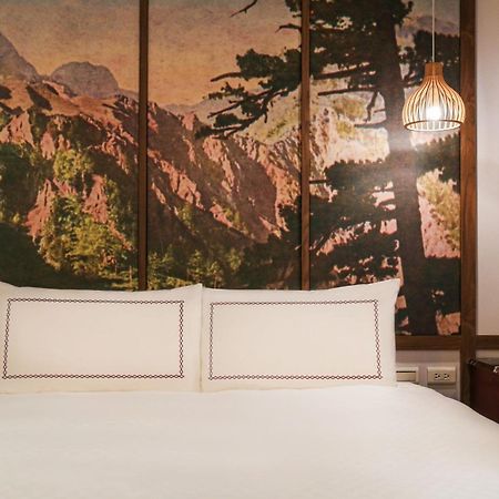 Alishan Hotel Xianglin Eksteriør billede