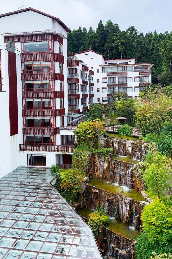 Alishan Hotel Xianglin Eksteriør billede