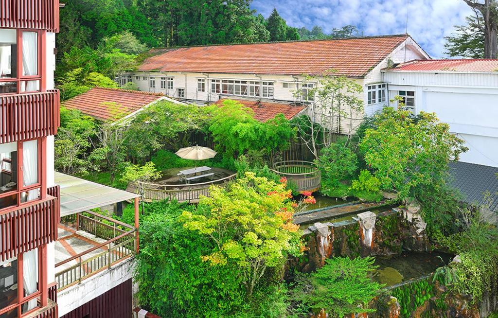 Alishan Hotel Xianglin Eksteriør billede