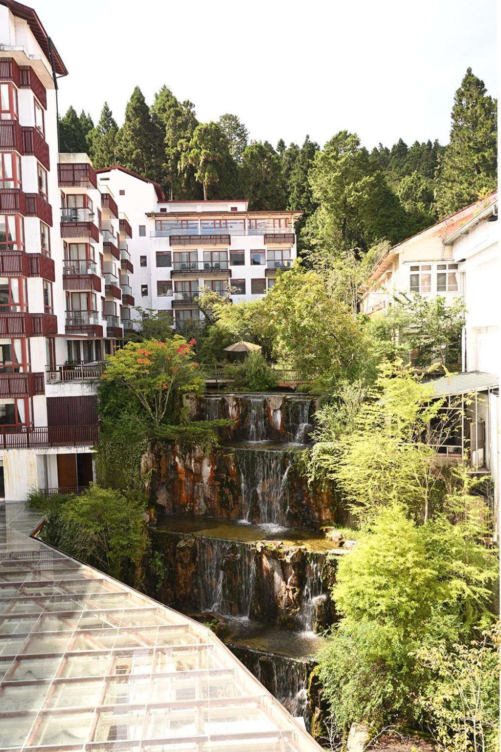 Alishan Hotel Xianglin Eksteriør billede