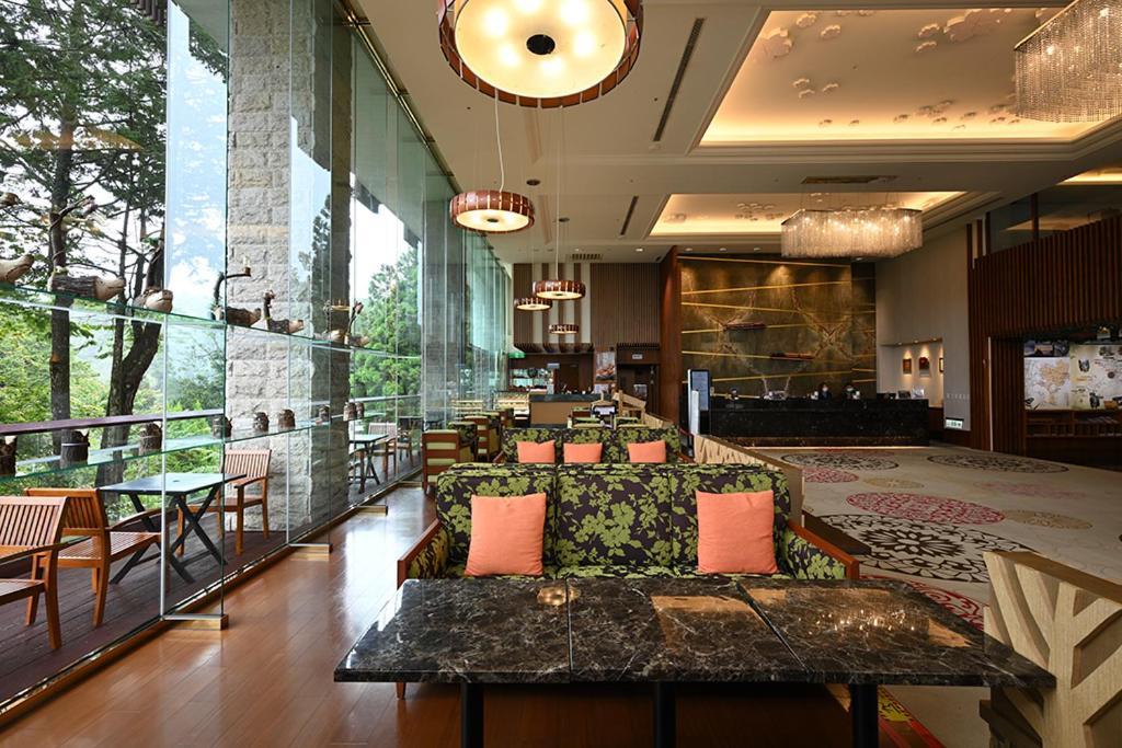 Alishan Hotel Xianglin Eksteriør billede