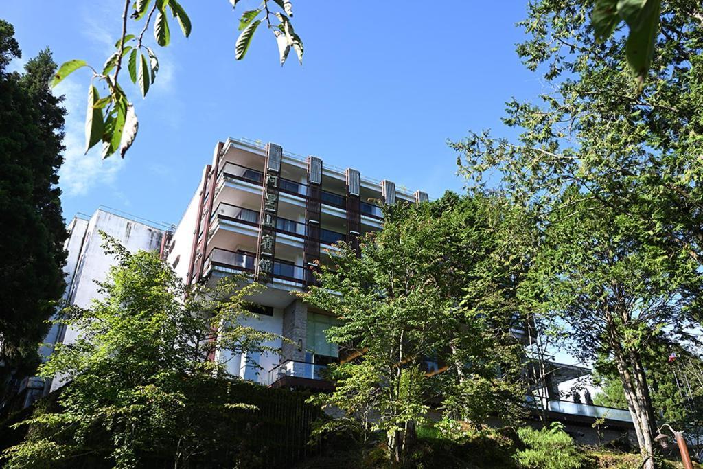 Alishan Hotel Xianglin Eksteriør billede