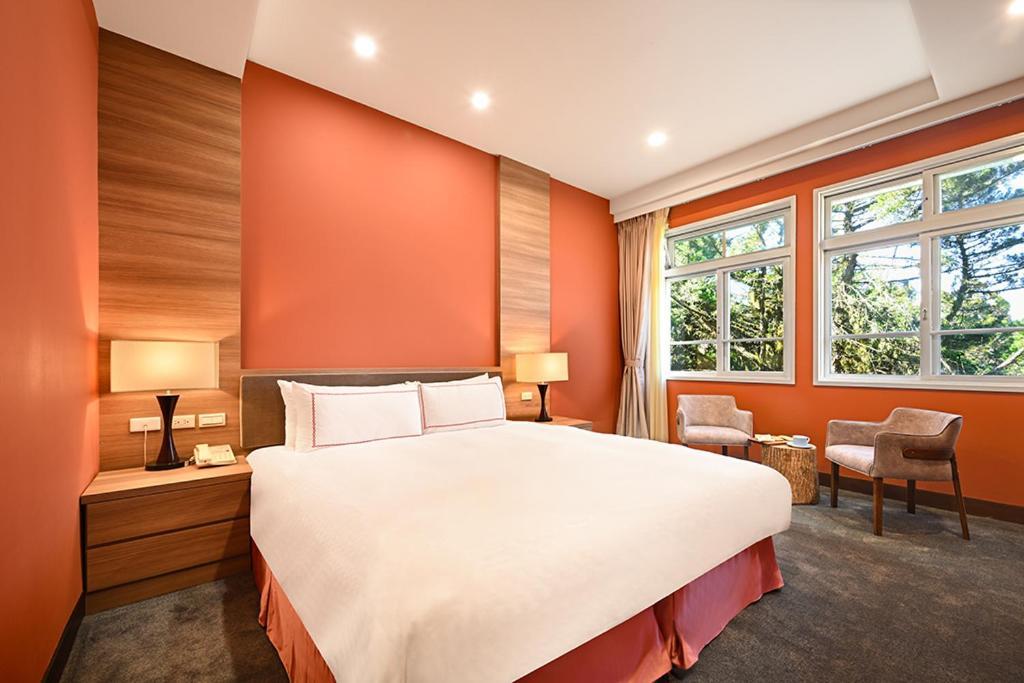 Alishan Hotel Xianglin Eksteriør billede