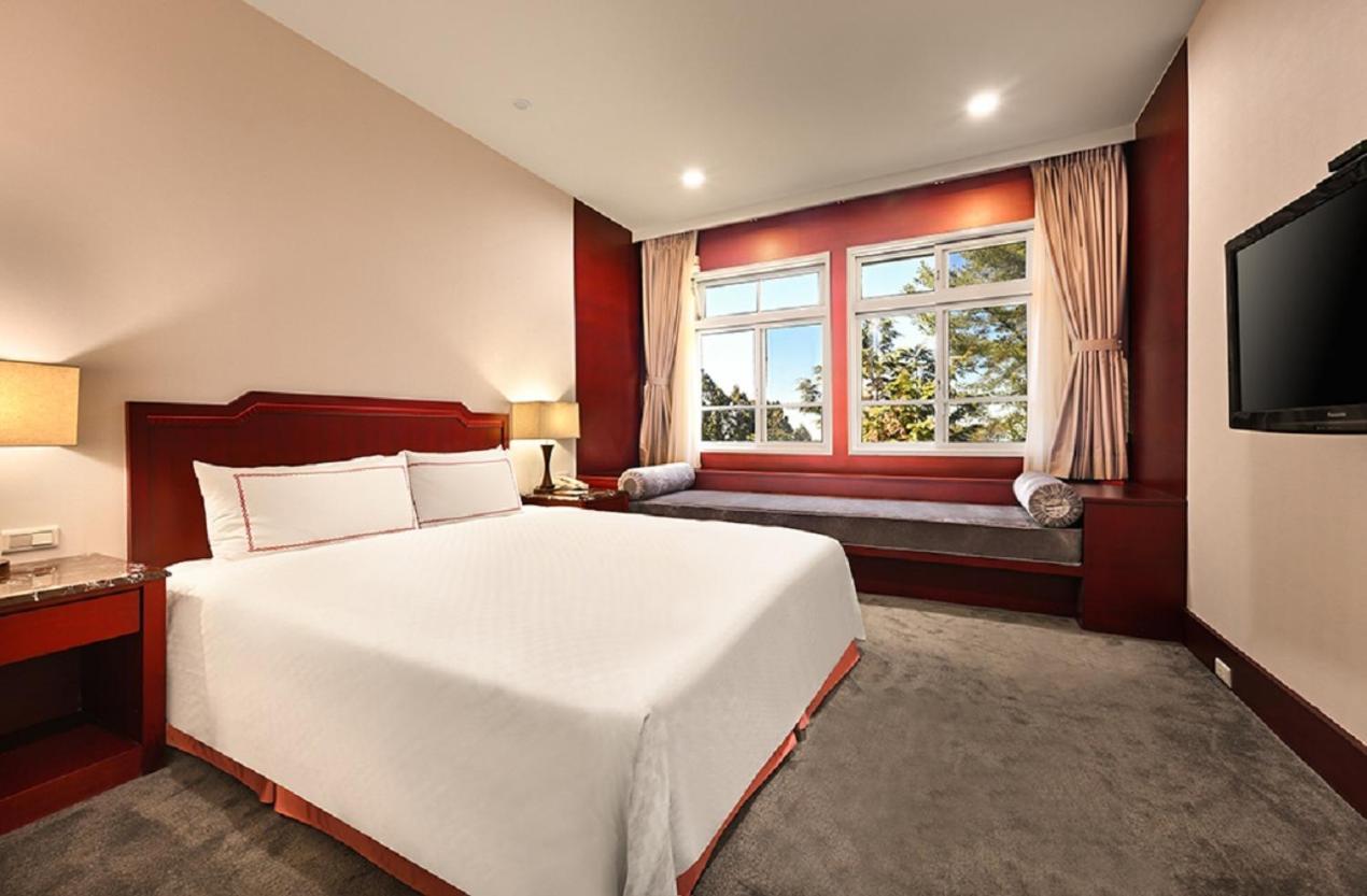 Alishan Hotel Xianglin Eksteriør billede