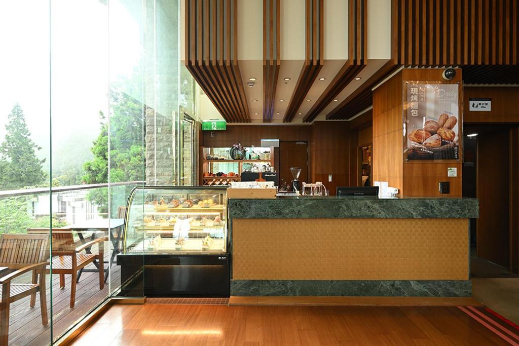 Alishan Hotel Xianglin Eksteriør billede