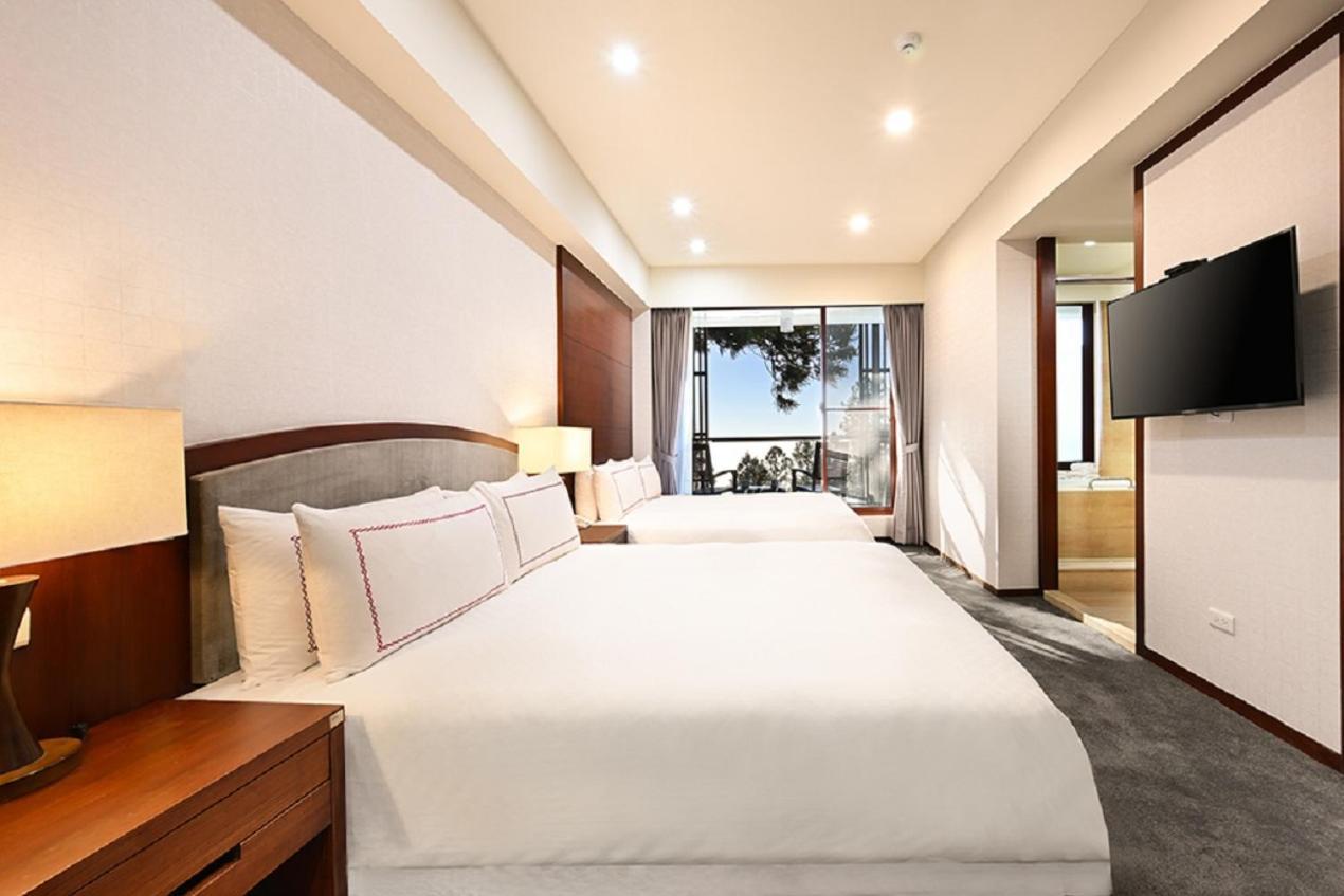 Alishan Hotel Xianglin Eksteriør billede