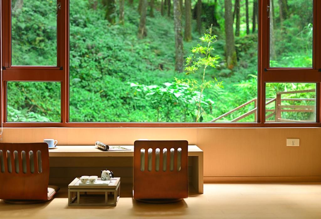 Alishan Hotel Xianglin Eksteriør billede