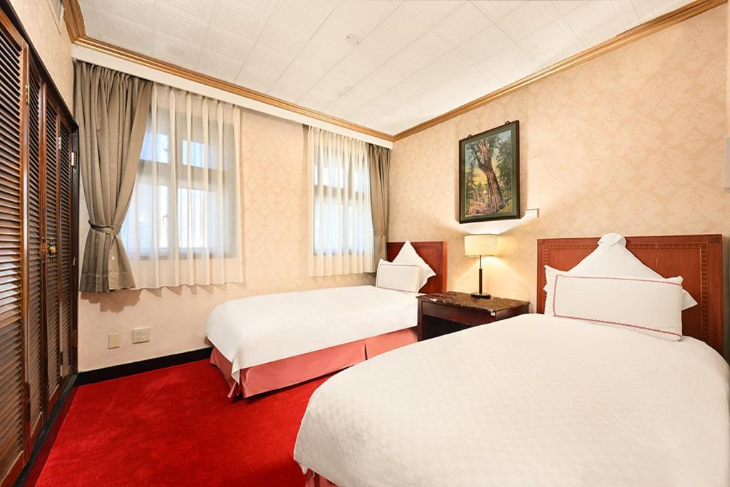 Alishan Hotel Xianglin Eksteriør billede
