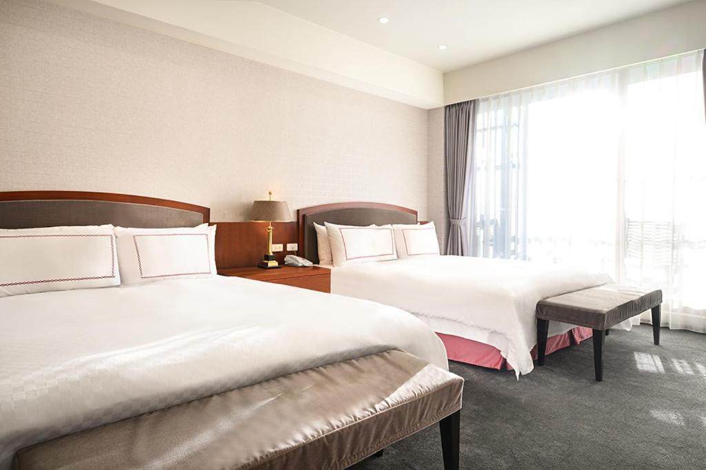 Alishan Hotel Xianglin Eksteriør billede