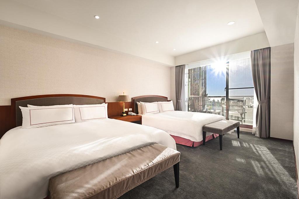 Alishan Hotel Xianglin Eksteriør billede