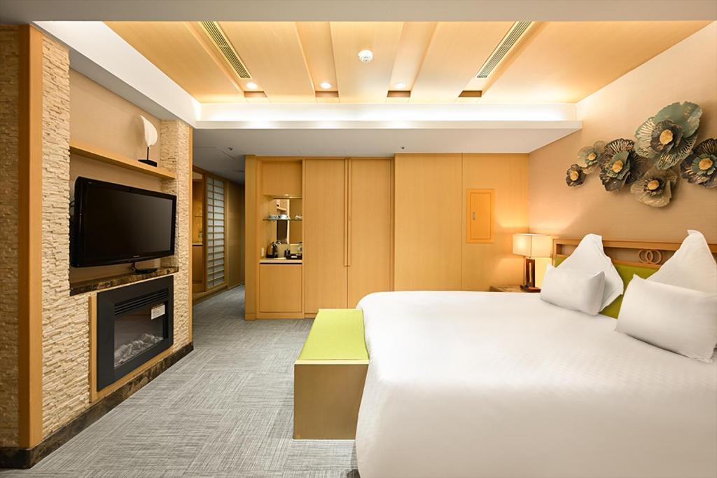 Alishan Hotel Xianglin Eksteriør billede