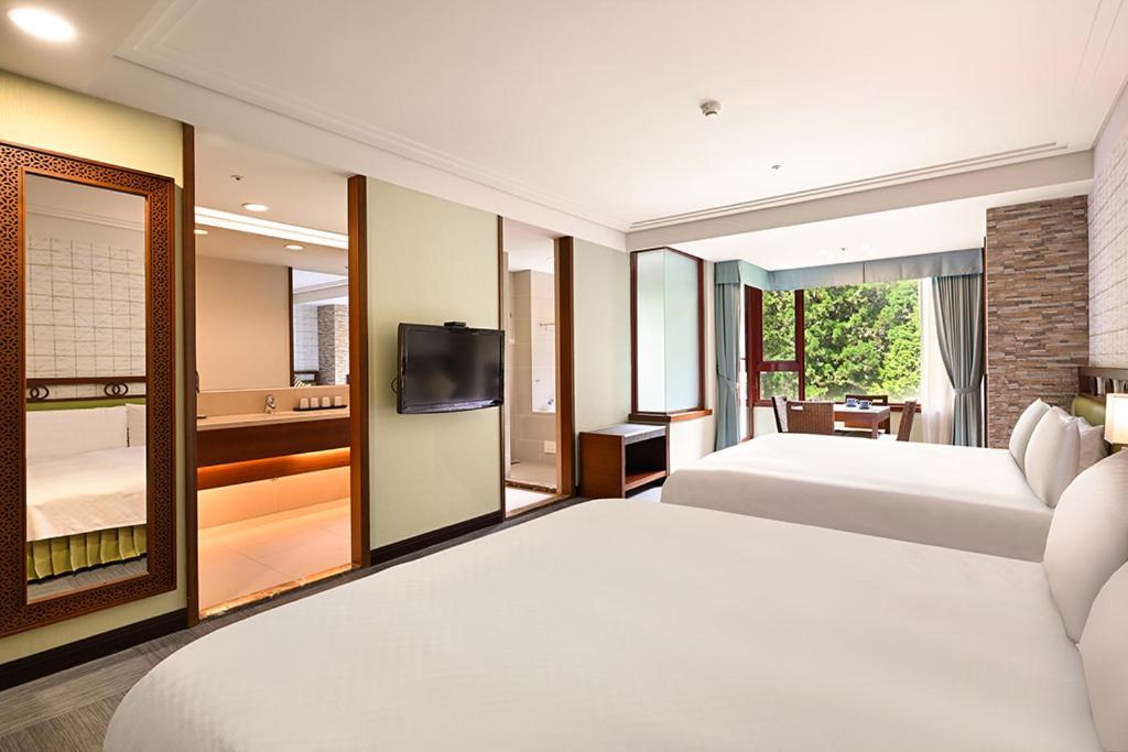 Alishan Hotel Xianglin Eksteriør billede