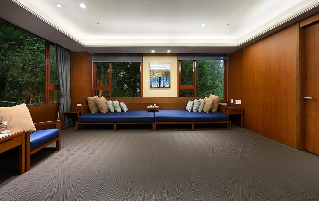 Alishan Hotel Xianglin Eksteriør billede