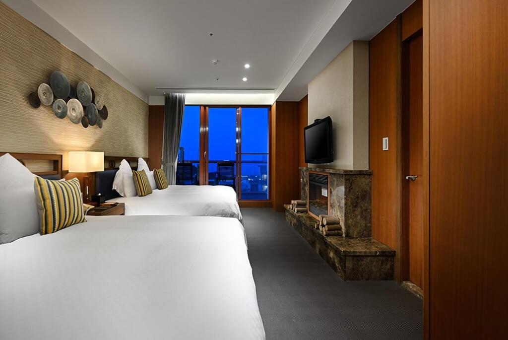 Alishan Hotel Xianglin Eksteriør billede