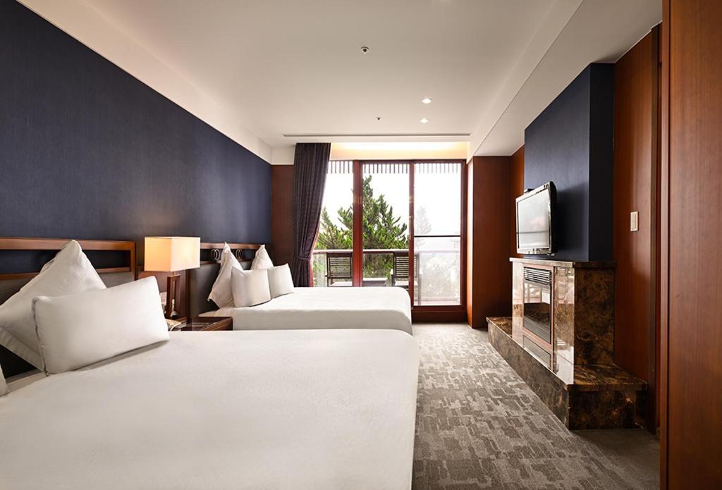 Alishan Hotel Xianglin Eksteriør billede