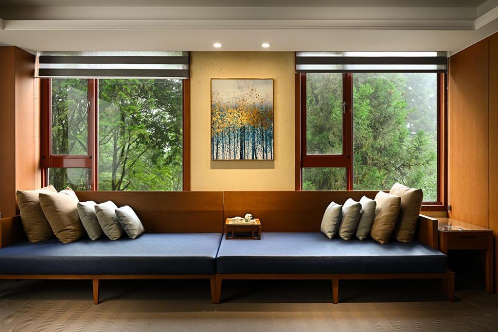 Alishan Hotel Xianglin Eksteriør billede