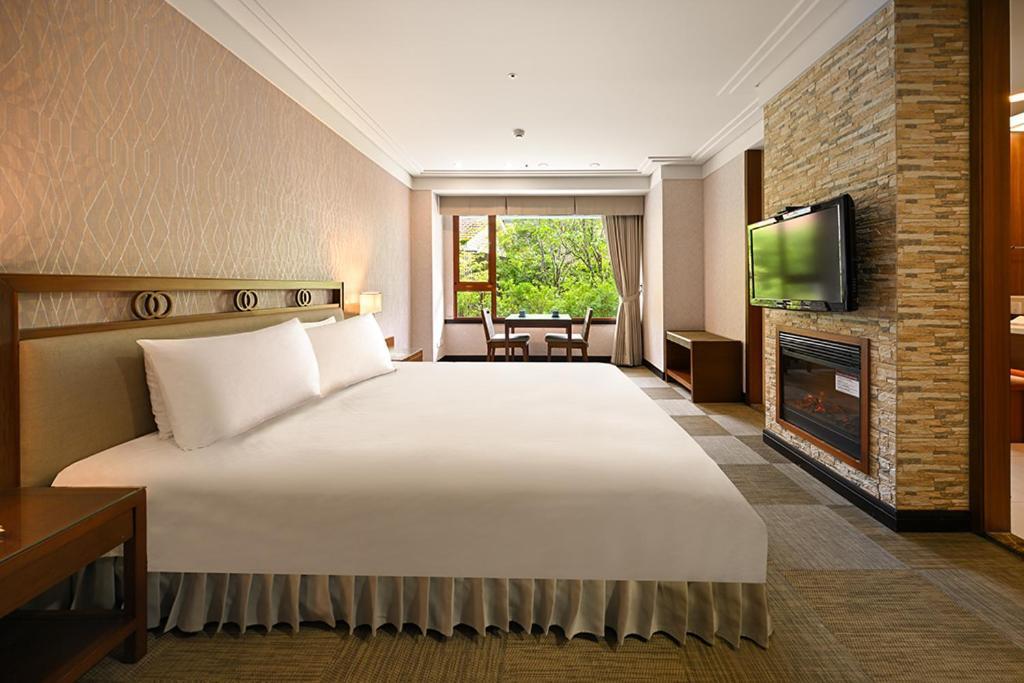 Alishan Hotel Xianglin Eksteriør billede
