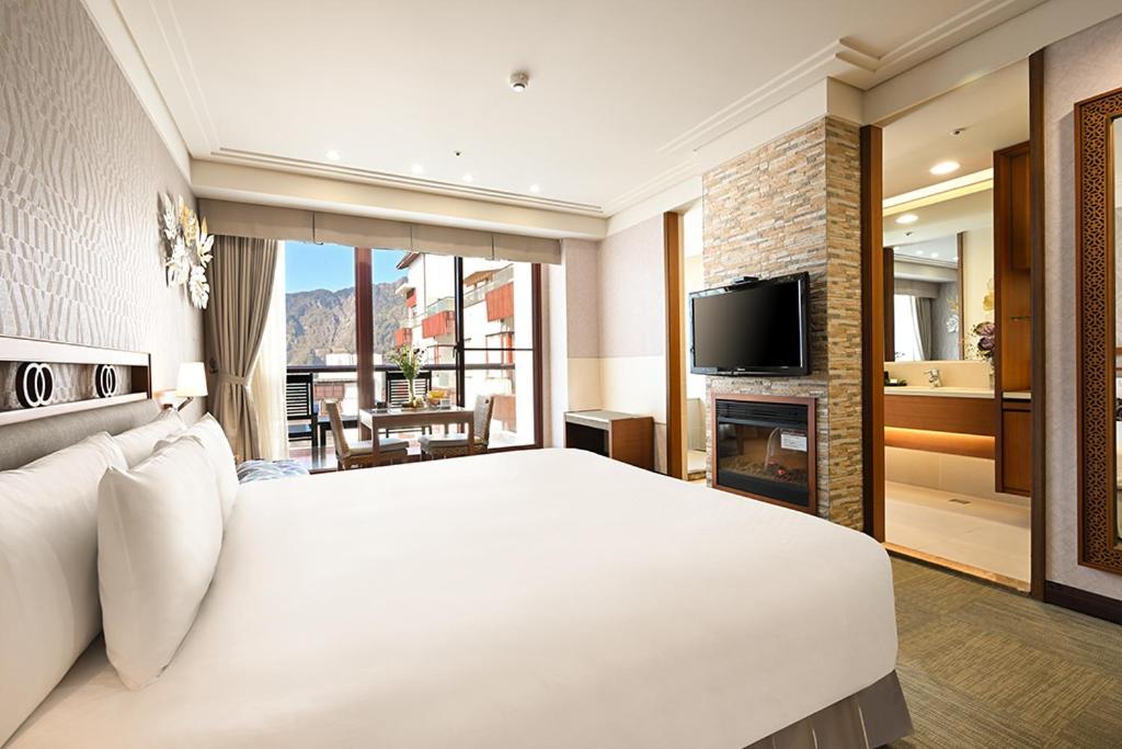 Alishan Hotel Xianglin Eksteriør billede