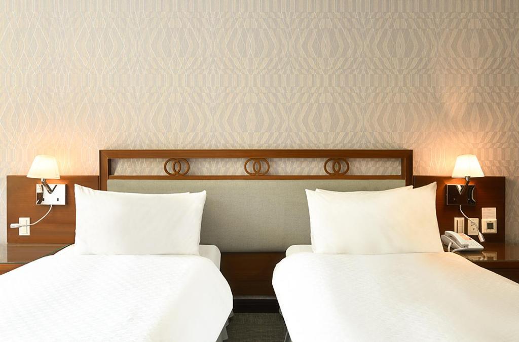 Alishan Hotel Xianglin Eksteriør billede