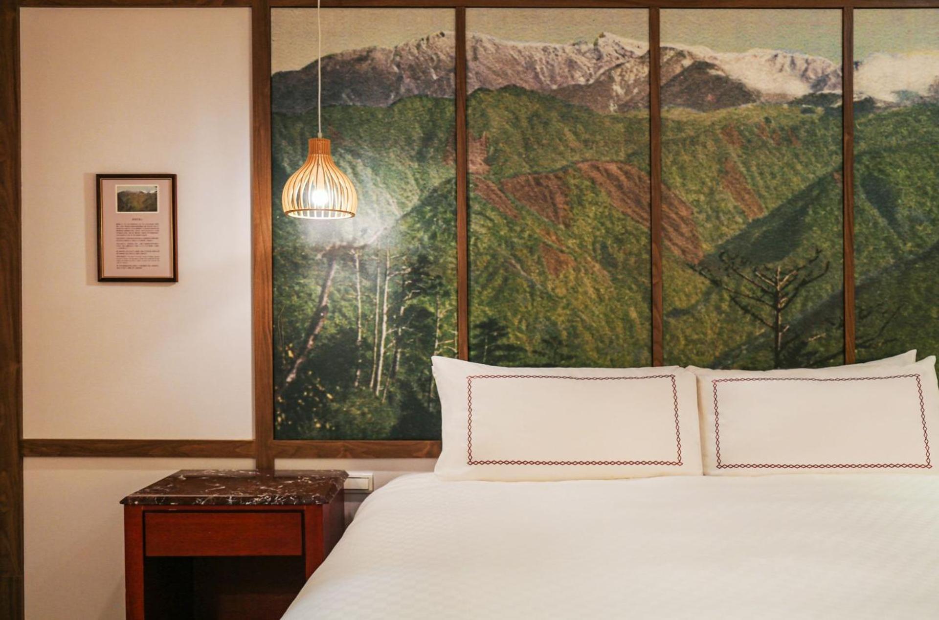 Alishan Hotel Xianglin Eksteriør billede