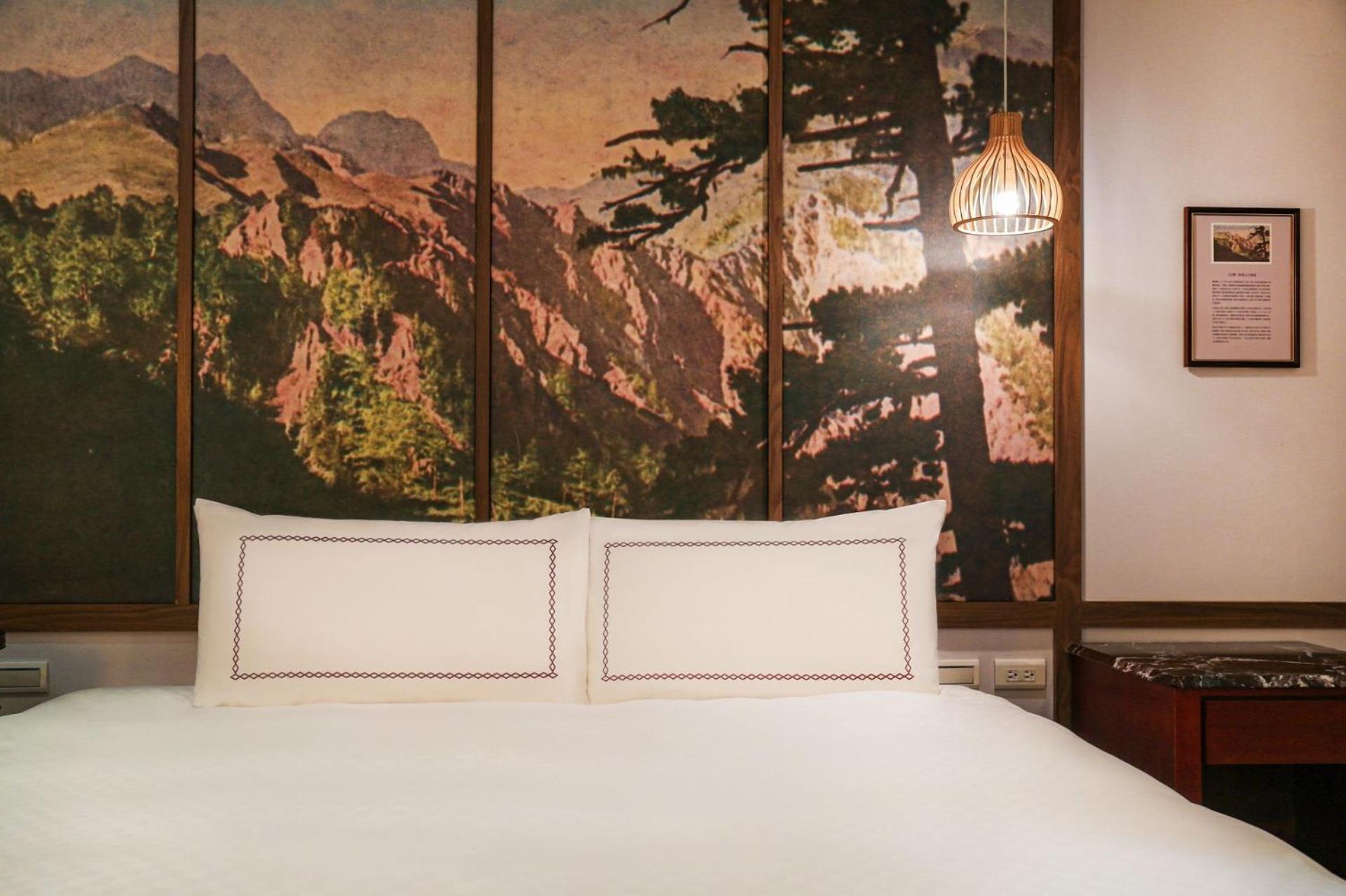 Alishan Hotel Xianglin Eksteriør billede
