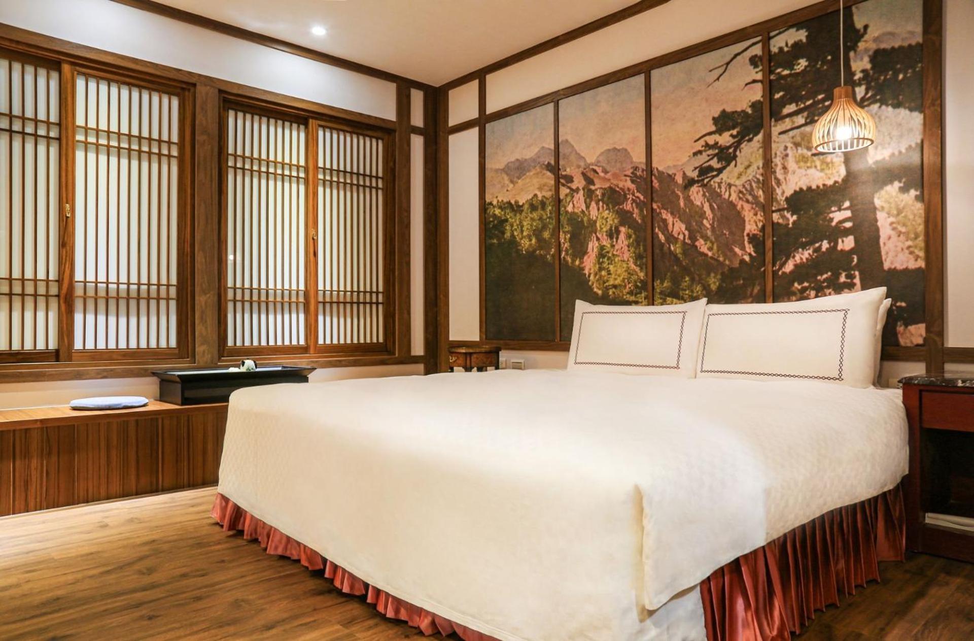 Alishan Hotel Xianglin Eksteriør billede