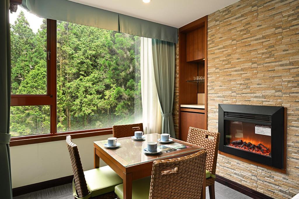 Alishan Hotel Xianglin Eksteriør billede