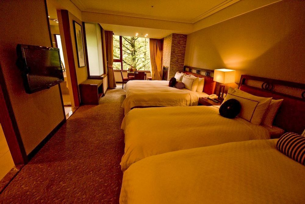 Alishan Hotel Xianglin Eksteriør billede